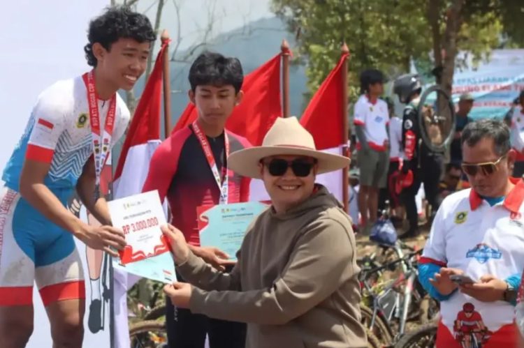 Ketua DPRD Kabupaten Bogor Nilai Tour Malasari 2025 Penting Untuk Dorong Pertumbuhan Ekonomi