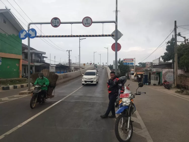 Flyover Soebianto Tenjo