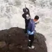 Dua pemancing hilang terseret ombak