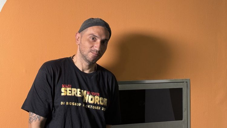 Gary Iskak meninggal