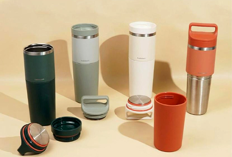 tumbler
