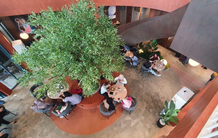 Raindear Coffeehouse