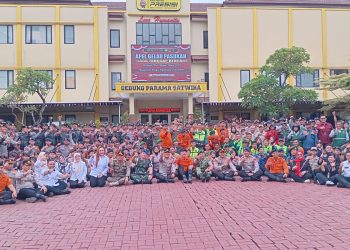 Pemkot Bogor Siagakan Seluruh Unsur Hadapi Potensi Bencana di Musim Hujan