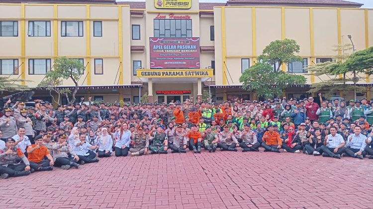 Pemkot Bogor Siagakan Seluruh Unsur Hadapi Potensi Bencana di Musim Hujan