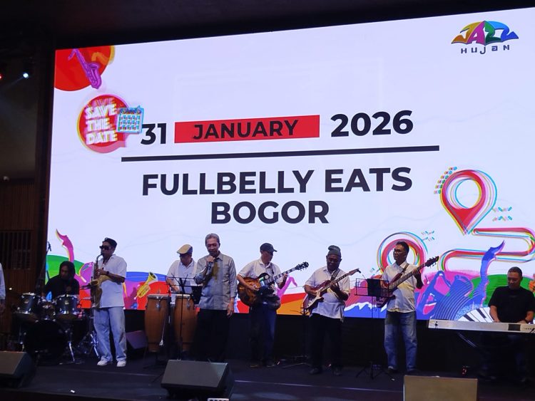 Jazz Hujan
