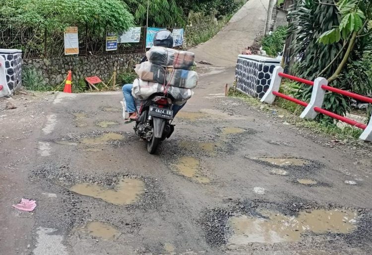 Proyek Jalan