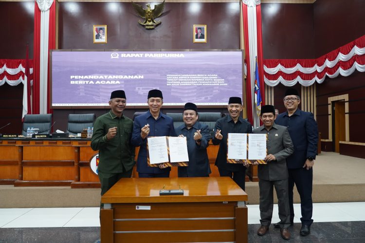 DPRD Kota Bogor