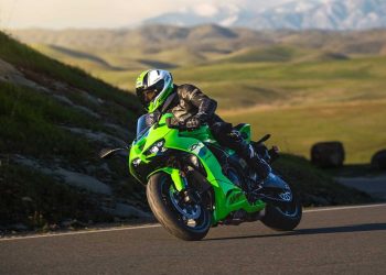 Ninja ZX-6R