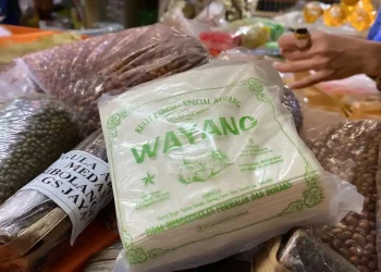 Kulit Pangsit Merek Wayang