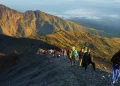 pendakian Gunung Rinjani