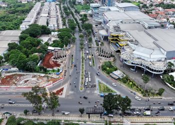 Pemerataan Infrastruktur