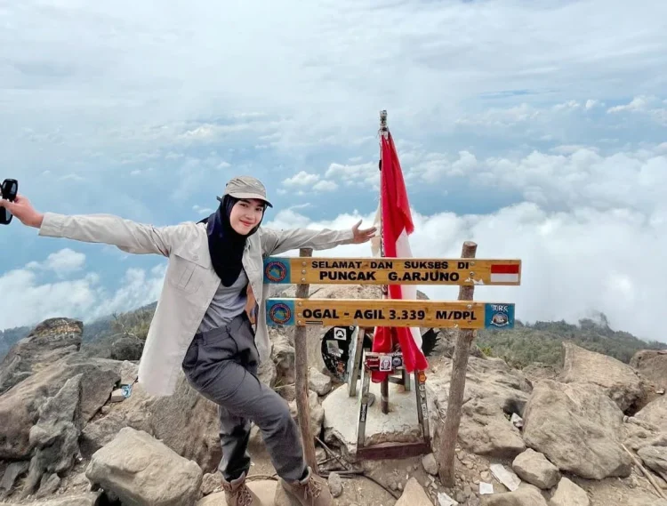 pendakian Gunung Arjuno