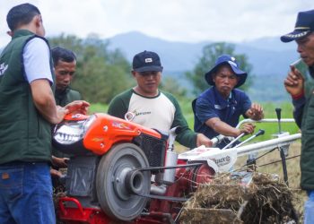 Polbangtan Kementan Perkuat Kapasitas Brigade Pangan di Kota Sungai Penuh