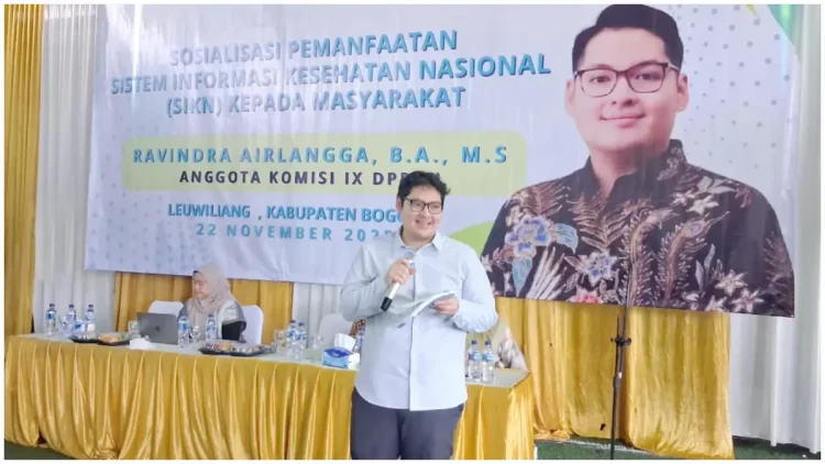 Ravindra Airlangga