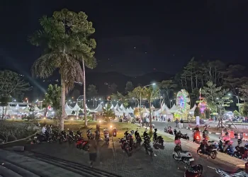 Rest Area Gunung Mas