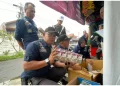 Rokok Ilegal di Kota Bogor