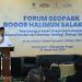 Geopark Bogor Halimun Salak