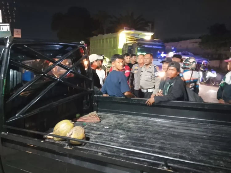 tiga remaja
