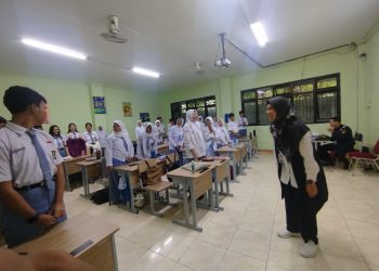 Kemenkeu Mengajar