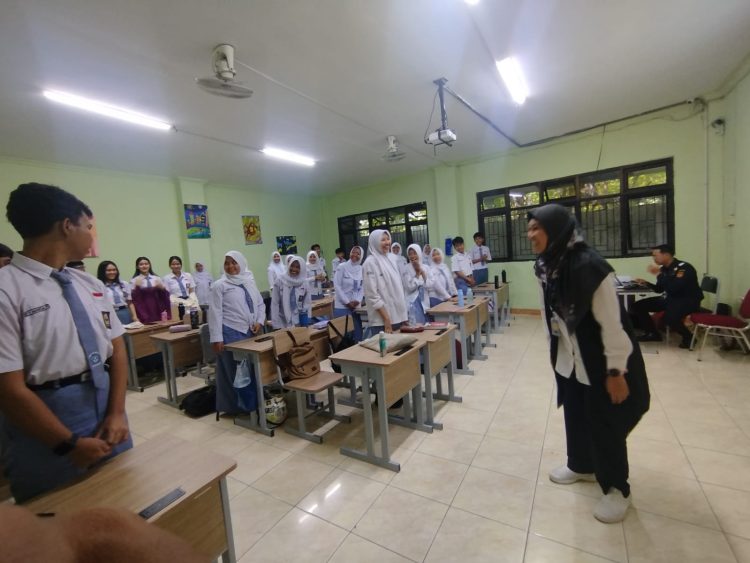Kemenkeu Mengajar