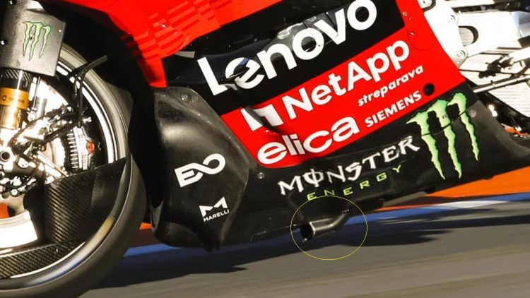 Pebalap Ducati