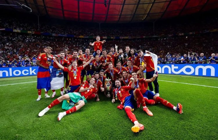 Timnas Spanyol