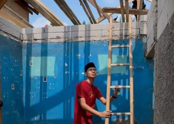 150 rumah tidak layak huni