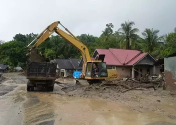 17 jenazah korban banjir bandang