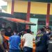 20 kantong jenazah korban kebakaran