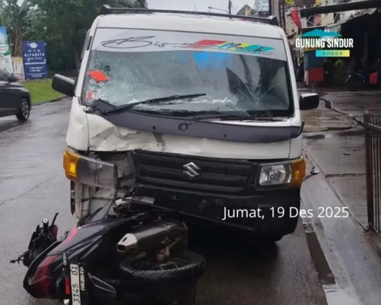 Pengendara motor