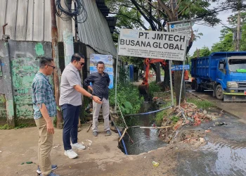 Ketua Komisi I DPRD Kabupaten Bogor