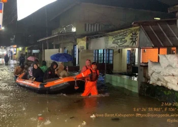 banjir