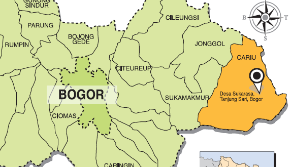bogor timur