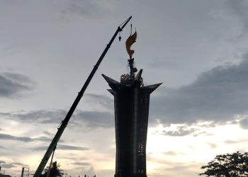 ornamen kujang