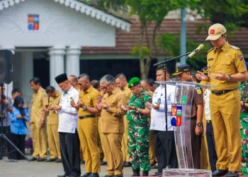 Doa Lintas Agama di Balai Kota Bogor, Wujud Dukungan bagi Korban Bencana Sumatera