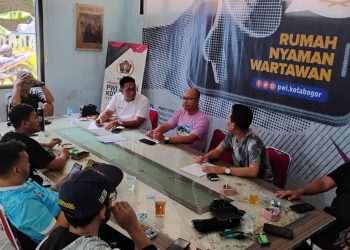 Refleksi Akhir Tahun 2025, Wali Kota Bogor dan Ketua DPRD Siap Jawab Kritis Insan Pers