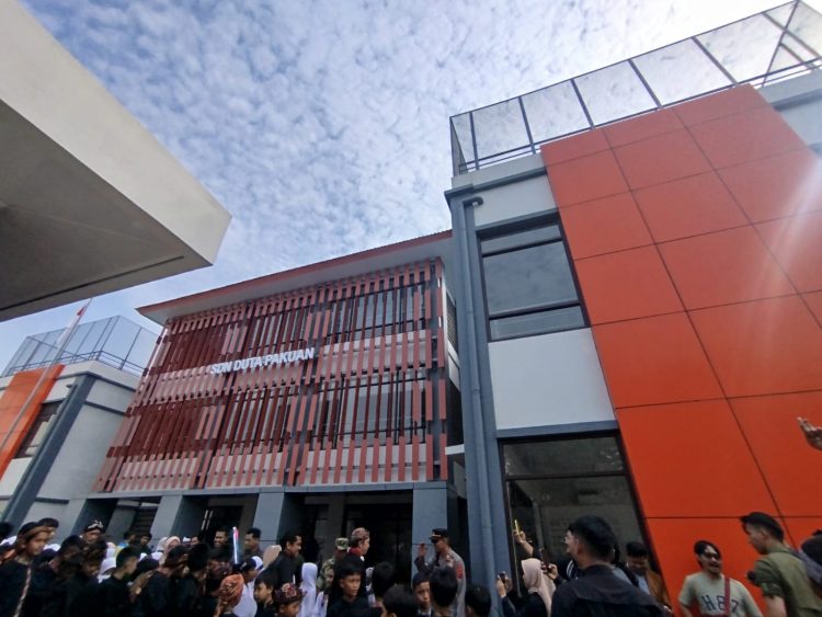 Tingkatkan Mutu Pendidikan, SDN Duta Pakuan Diresmikan sebagai Sekolah Percontohan