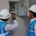 Petugas PLN