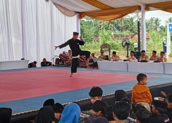 Penca Silat Cimande