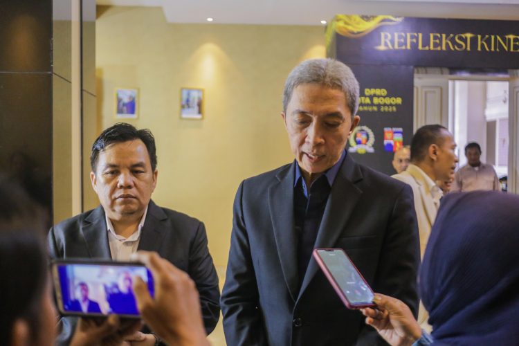 Apresiasi Kinerja DPRD Kota Bogor, Dedie Rachim Puji Pengesahan 14 Perda dalam Satu Tahun