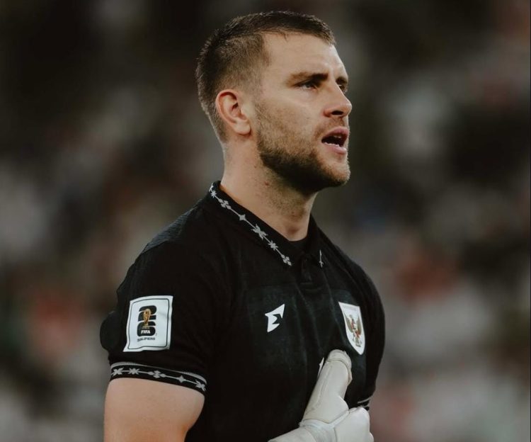 Maarten Paes ke Persib Bandung? “Itu Cuma Rumor!”