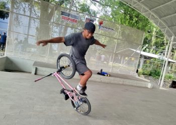 Atlet BMX