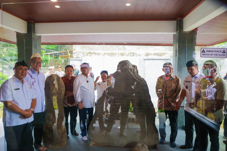 Bukan Sekadar Prasasti, Kawasan Batutulis Bogor Kini Menuju Destinasi Wisata Sejarah Terpadu