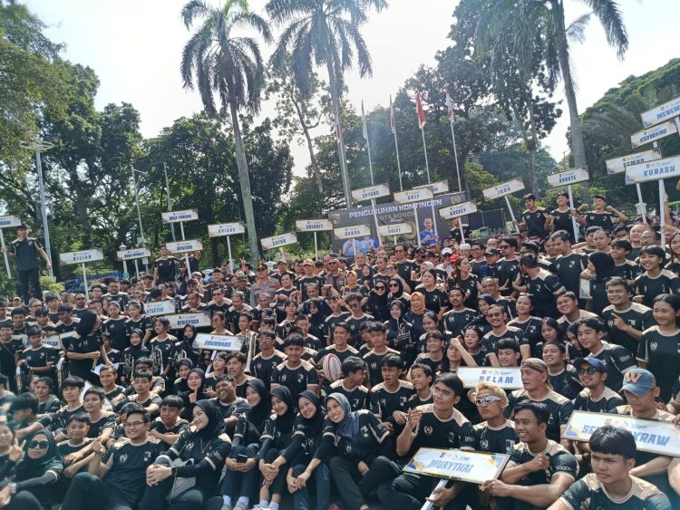 Janji Bonus Rp100 Juta Menanti Atlet Kota Bogor yang Berhasil Sabet Emas Porprov