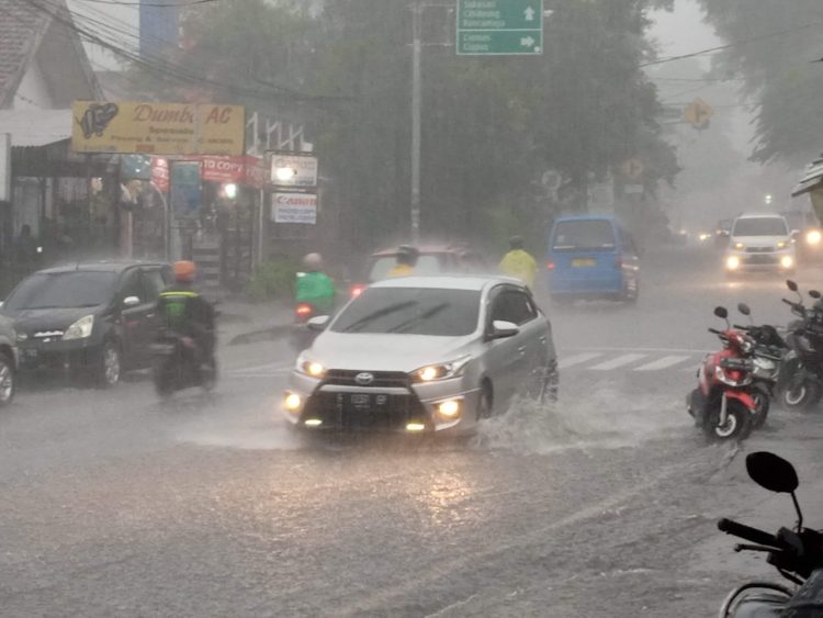 Bencana Hidrometeorologi