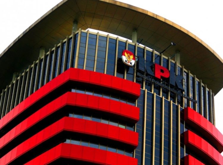 KPK OTT 5 Aparat Penegak Hukum di Banten