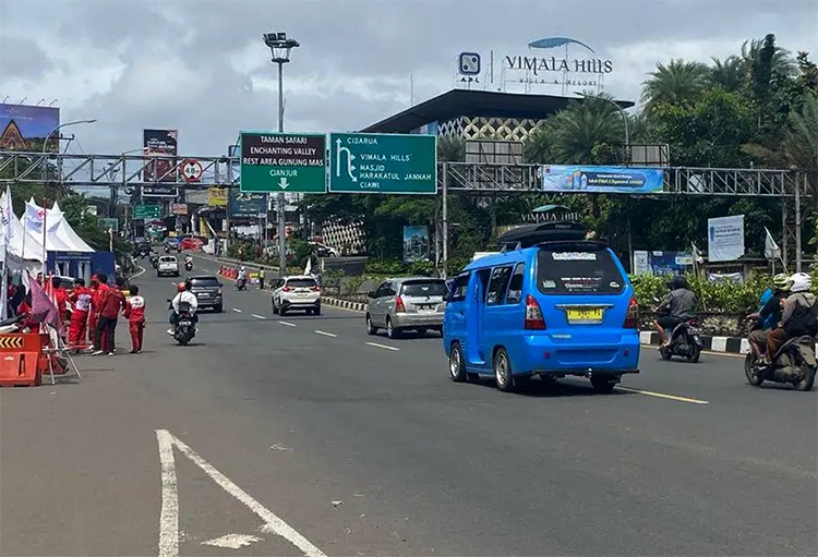Operasional Angkutan Umum