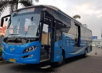 Halte TransJabodetabek