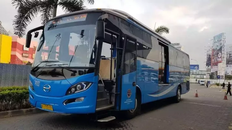 Halte TransJabodetabek