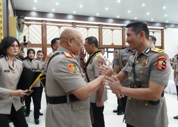 Nastrap Kombes Arsal Sahban Ungkap Ancaman Baru Keuangan Negara